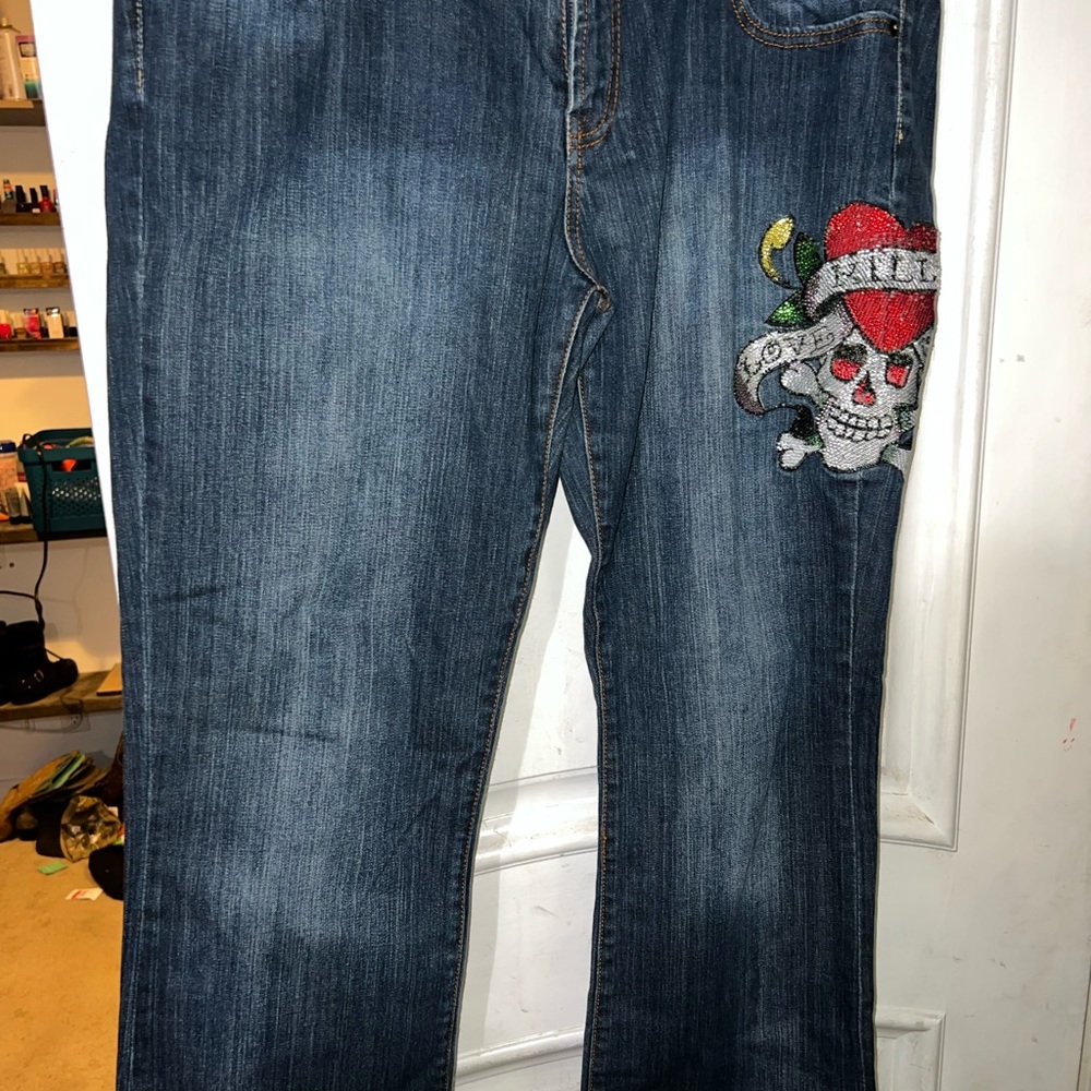 Ed hardy jeans